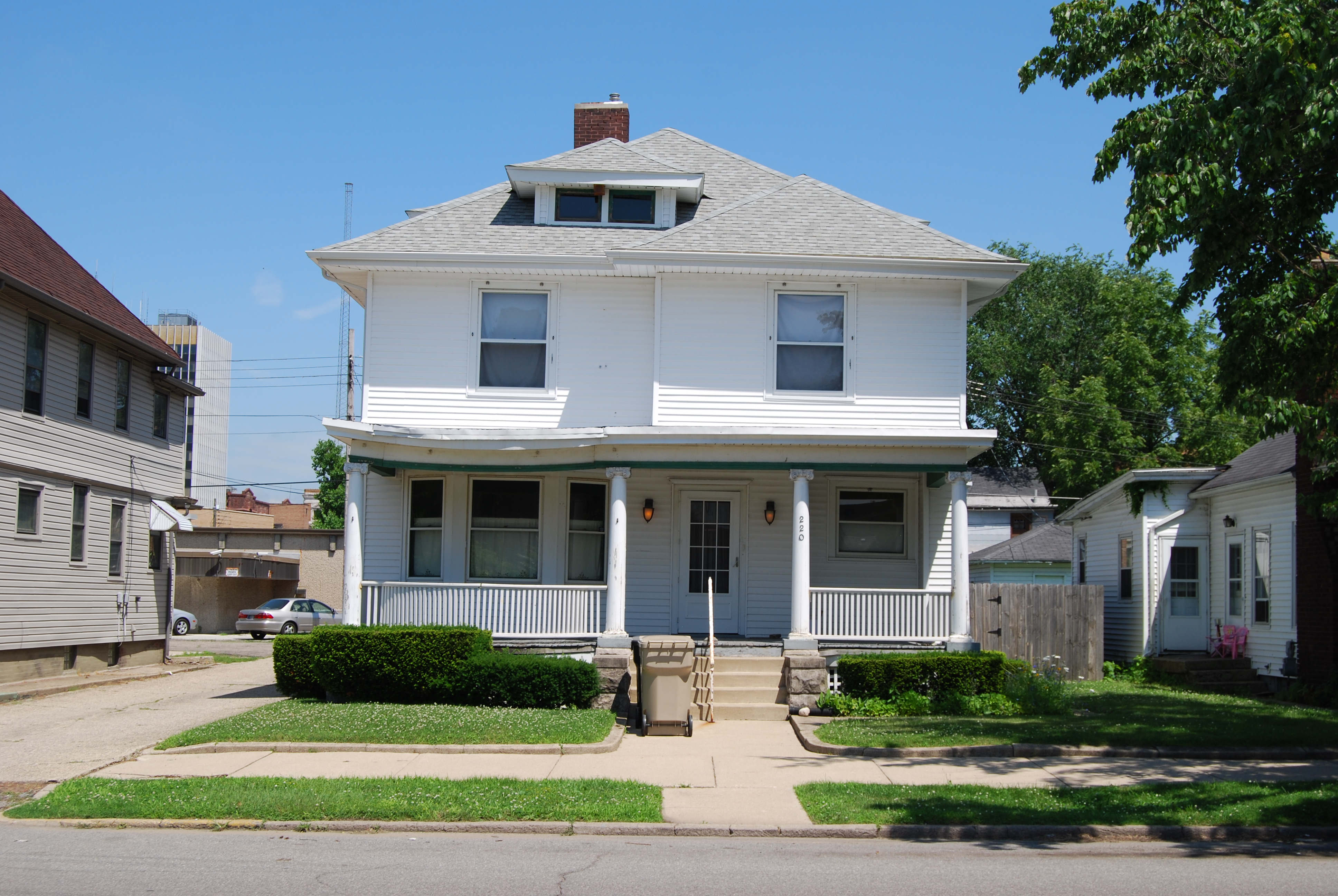 220 S. Taylor Street